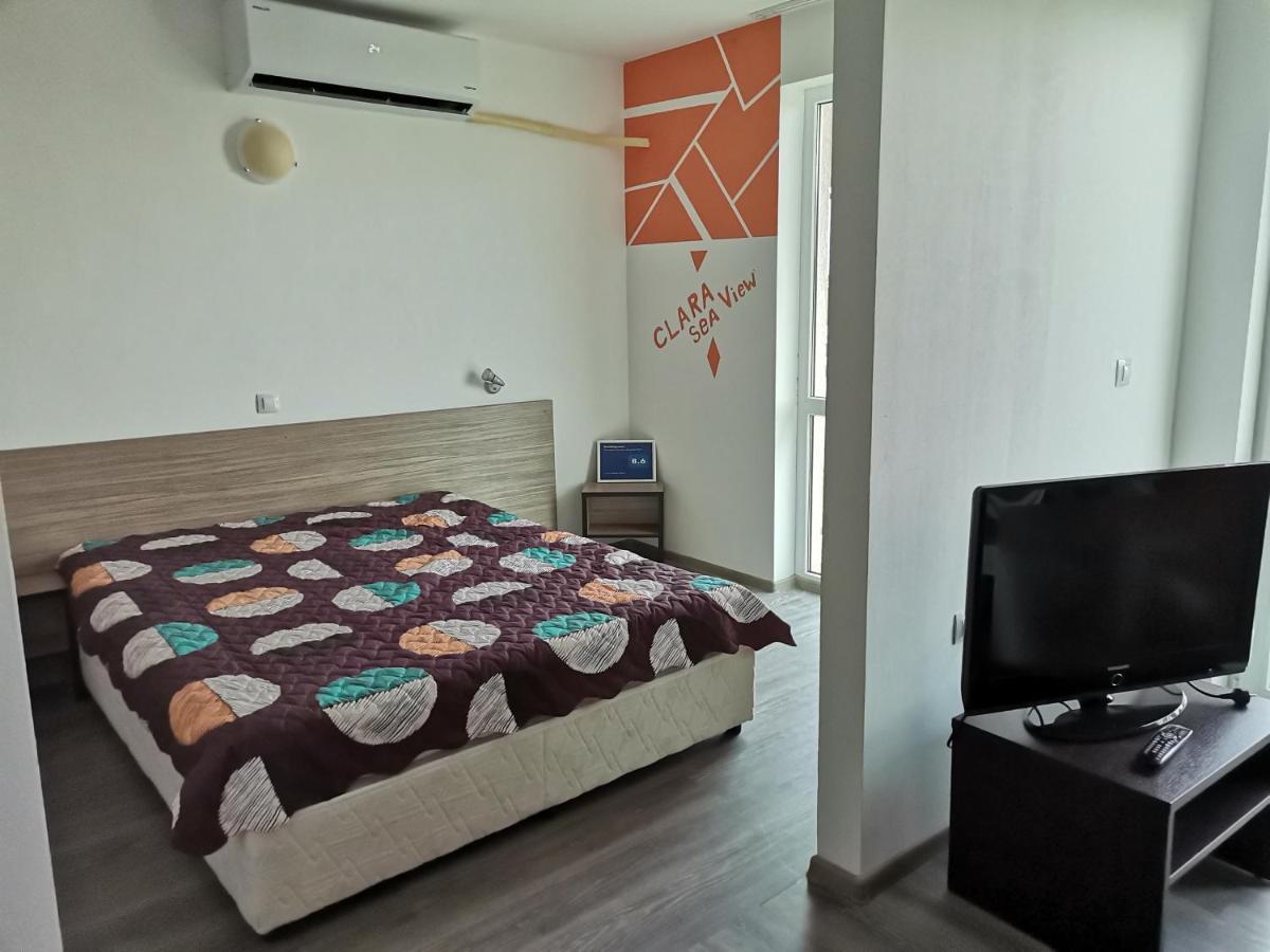 Clara Sea View Burgas Exterior foto