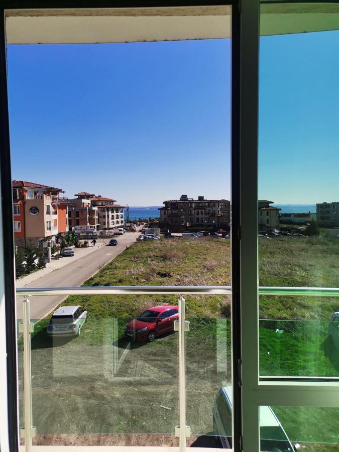 Clara Sea View Burgas Exterior foto