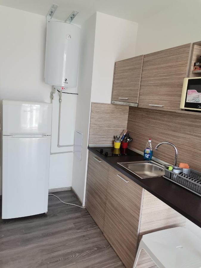 Clara Sea View Burgas Exterior foto