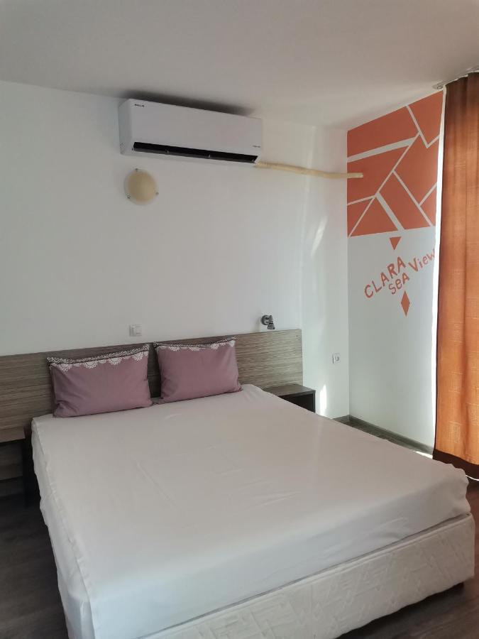 Clara Sea View Burgas Exterior foto