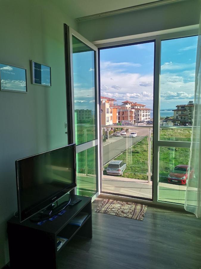 Clara Sea View Burgas Exterior foto