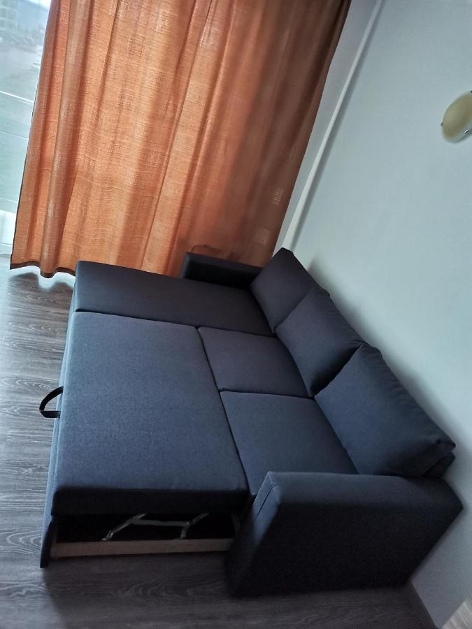 Clara Sea View Burgas Exterior foto