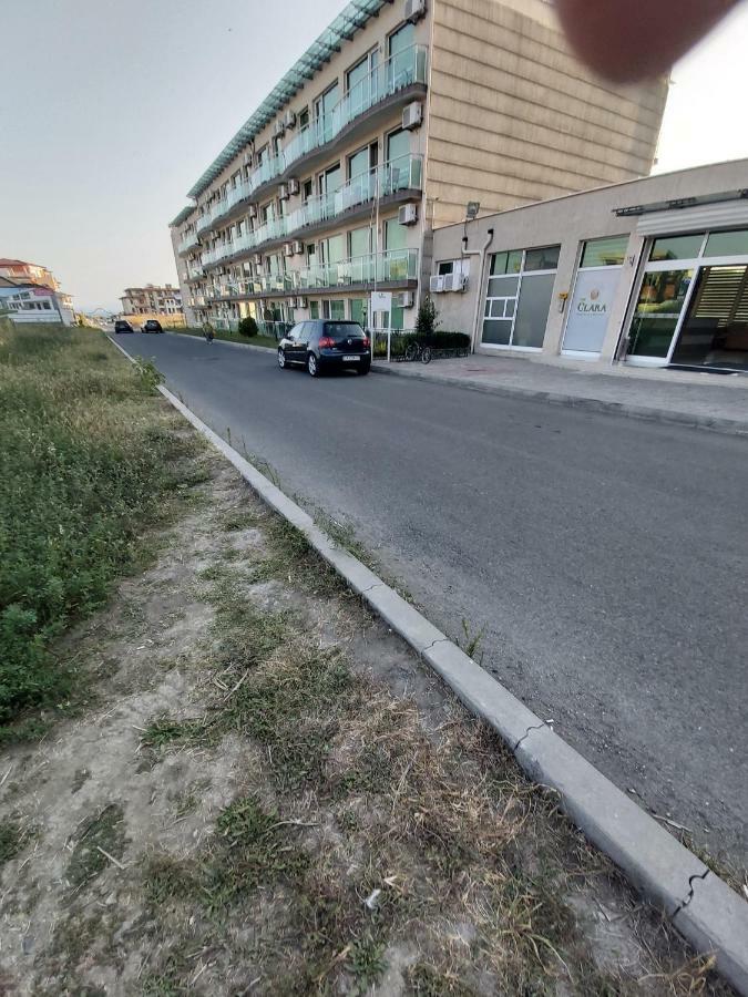 Clara Sea View Burgas Exterior foto