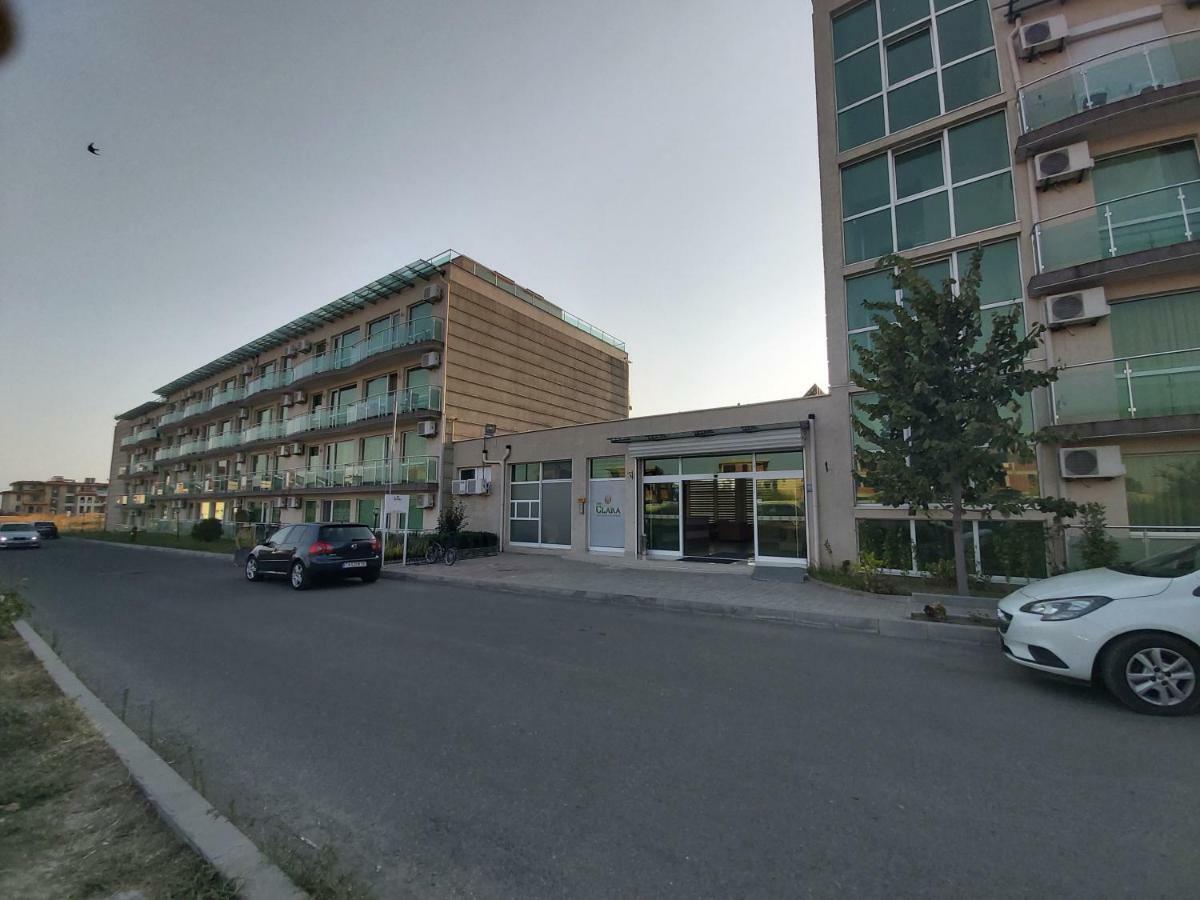 Clara Sea View Burgas Exterior foto