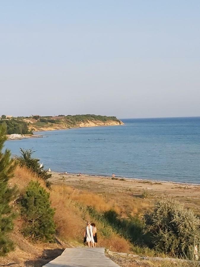 Clara Sea View Burgas Exterior foto